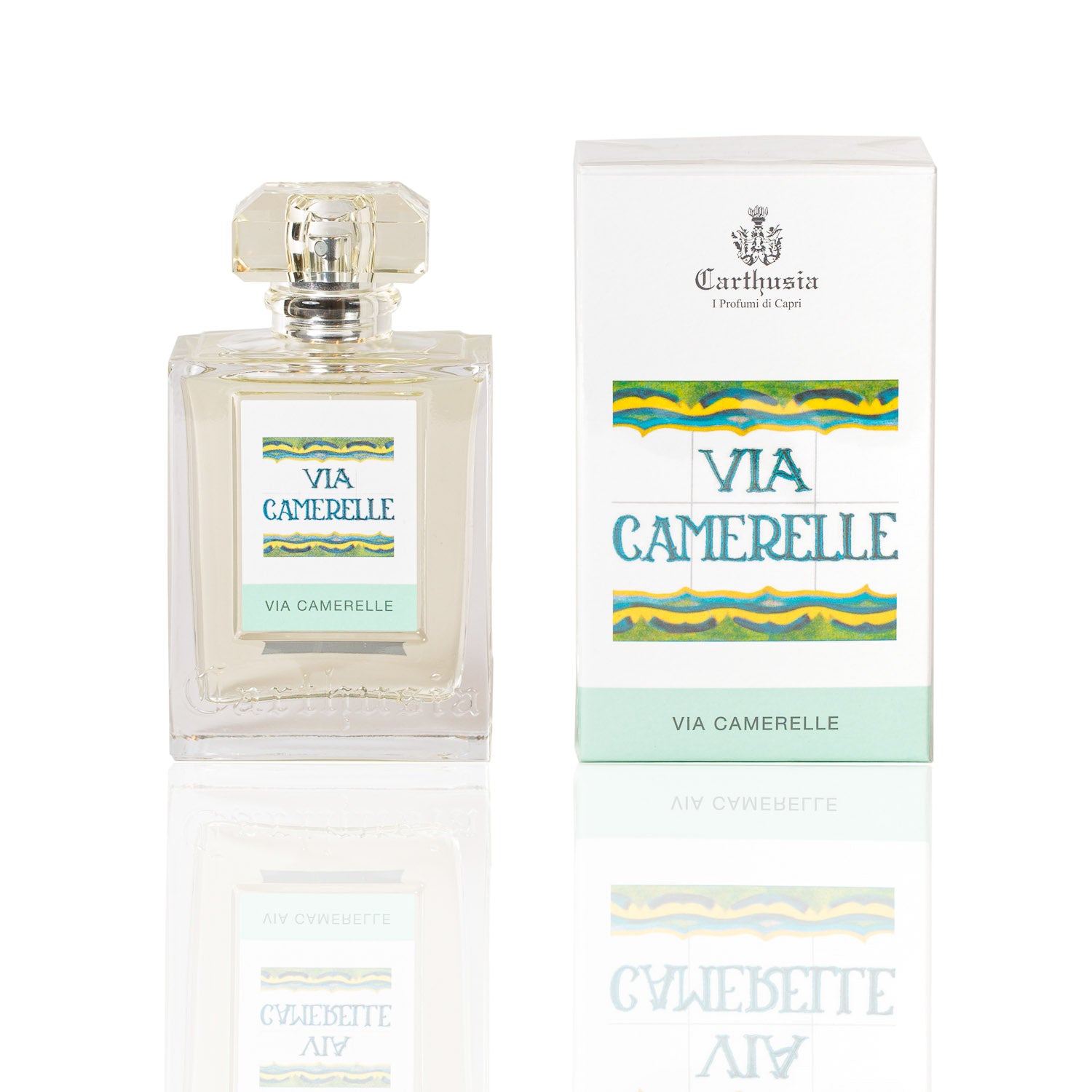 Via Camarelle - I Profumi di Capri